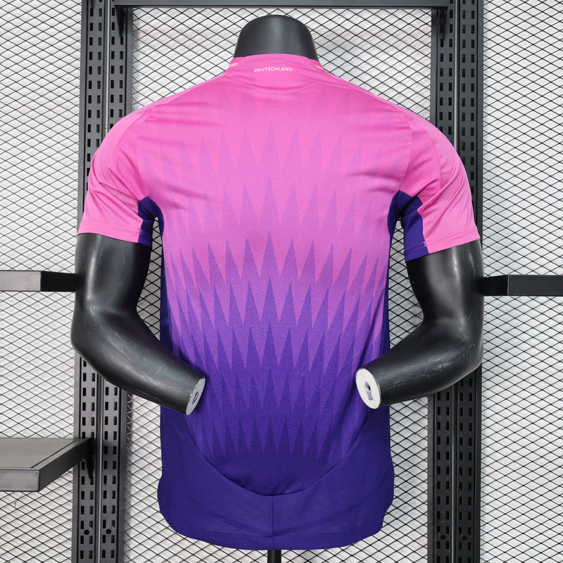 Camisa Alemanha II 2024/25 - Adidas - Masculino Jogador