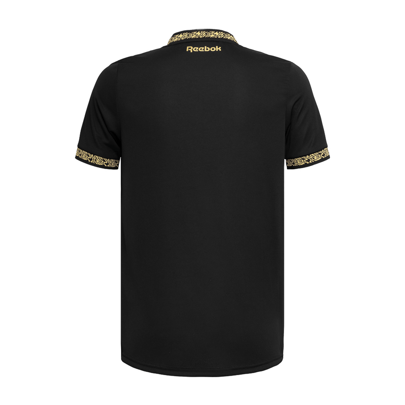 Camisa Botafogo II 24/25 - Preta com dourado