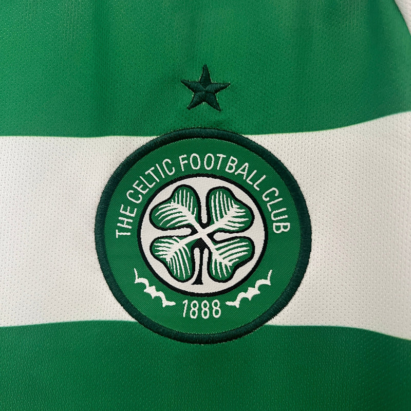 Camisa Celtics 24/25 Home - Adidas