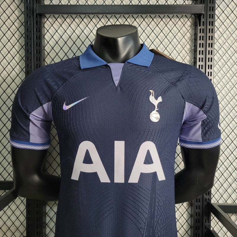 Camisa Tottenham III 23/24 Azul - Nike - Masculino Jogador