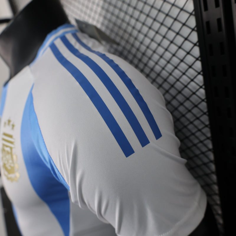 Camisa Argentina I 2024/25 - Adidas - Masculino Jogador