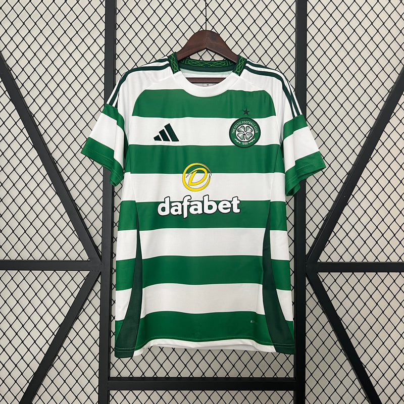 Camisa Celtics 24/25 Home - Adidas