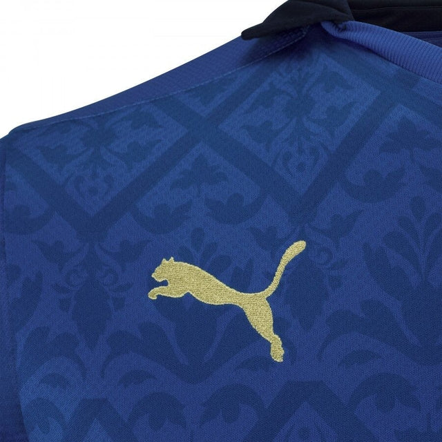 Camisa Seleção Itália I 20/21 Puma - Azul