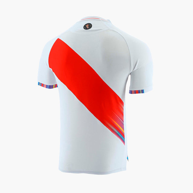 Camisa Seleção Peru I 21/22 Marathon - Branco