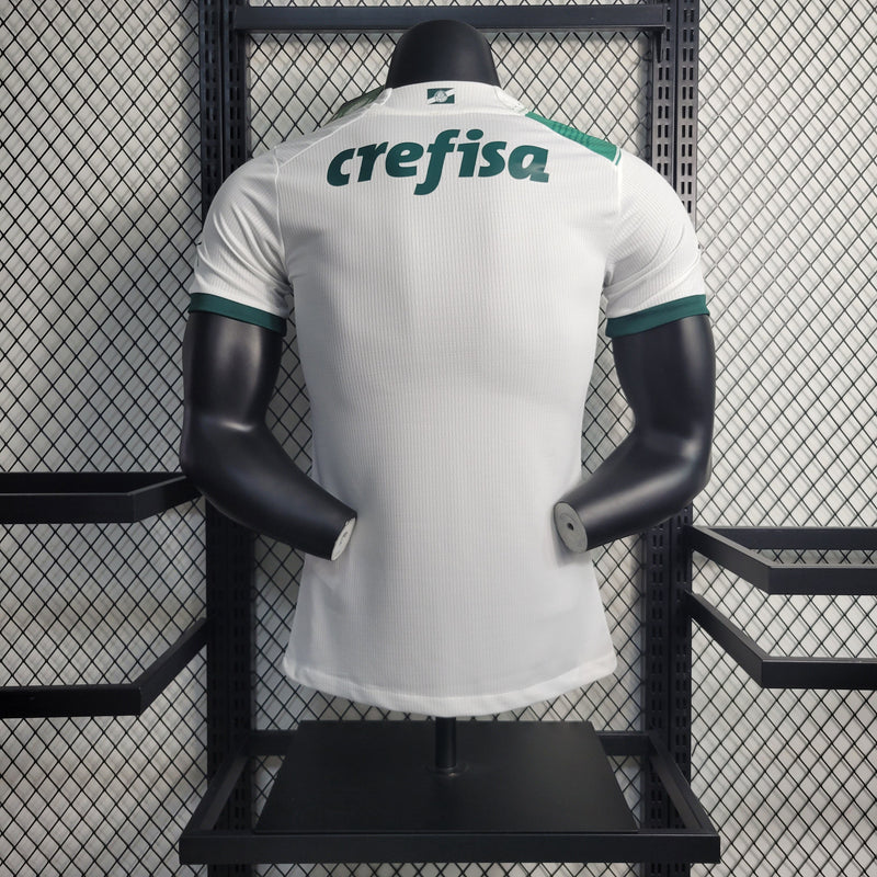 Camisa Palmeiras II 23/24 - Branca - Puma - Masculino Jogador